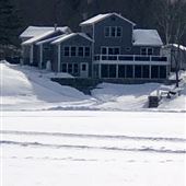 Lunenburg Lake Home