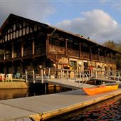 Newton Historic Boathouse