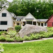 House at Indian Rock