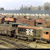 Greater Boston Rail Yards