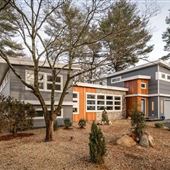 Lynnfield Mid-Century Modern