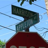 Harrison/Appleton Ave.