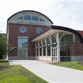 Lyman and Merrie Wood Museum of Springfield History
