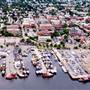 New Bedford Waterfront