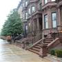 Back Bay Brownstones