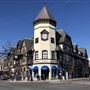Coolidge Corner (Beacon Street), Brookline