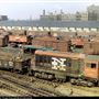 Greater Boston Rail Yards
