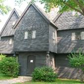 Salem Witch House