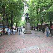 Paul Revere Mall