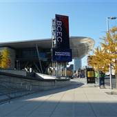 Boston Convention and Exhibition Center