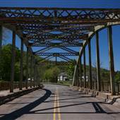 Adamsville Road Arch Bridge, Colrain