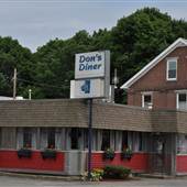 Don's Diner, Plainville