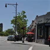 Washington Square, Brookline
