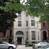 Marlborough Street, Back Bay