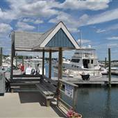 Barden's Boat Yard, Marion