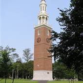 Memorial Bell Tower, Phillips Academy