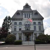Topsfield Town Hall