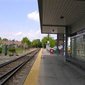 Needham Heights T Station