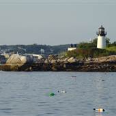 Ten Pound Island Light