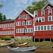 Lowell's Boat Shop, Amesbury