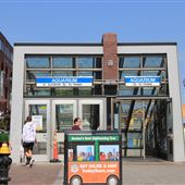 Aquarium MBTA Station
