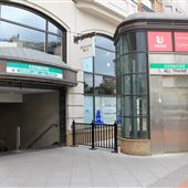 Kenmore MBTA Station