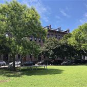 West Newton Street