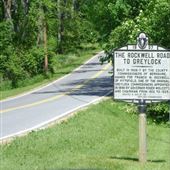 Rockwell Road to Mount Greylock