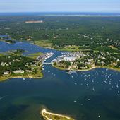 Osterville Harbor