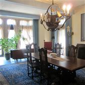Ames Mansion - Borderland State Park - INTERIORS