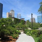 Southwest Corridor Park