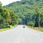 US-7 (Near Williamstown)