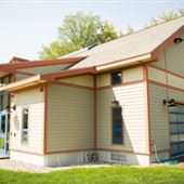 Mount Holyoke Community Boathouse