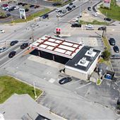 Raynham Gas Station