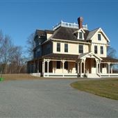 Daniel Webster Estate