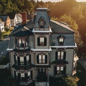SK Pierce Victorian Mansion