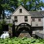 Jenny Grist Mill, Plymouth