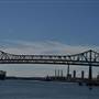Tobin Memorial Bridge (from East Boston)