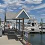 Barden's Boat Yard, Marion