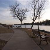 Lake Congamond, North Ramp