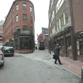 Haymarket, North End