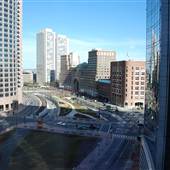 Rowes Wharf, Downtown