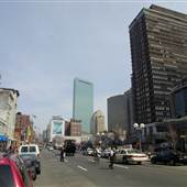 Boylston Street, Back Bay