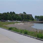 Fort Independence on Castle Island, South Boston