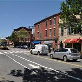 Inman Square, Cambridge