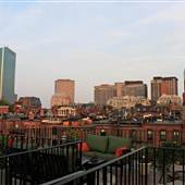 Beacon Street House, Back Bay