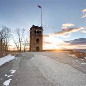 Poet's Seat Tower, Greenfield
