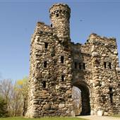 Bancroft Tower in Salisbury Park