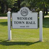 Wenham Town Hall