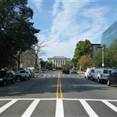 Washington DC Street Dupes